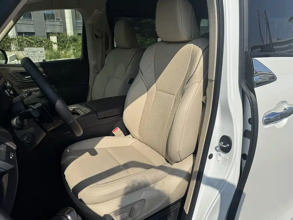 Toyota Alphard 2025 — фото 14