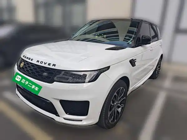 Land Rover Range Rover Sport 2022