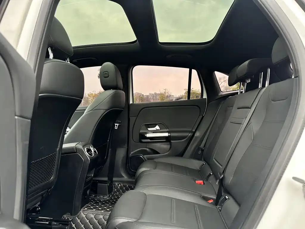 Mercedes-Benz GLA 2022 — фото 18