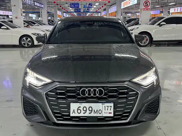 Audi A3 2024