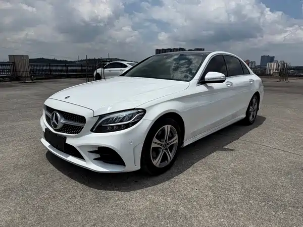 Mercedes-Benz C-Class 2020