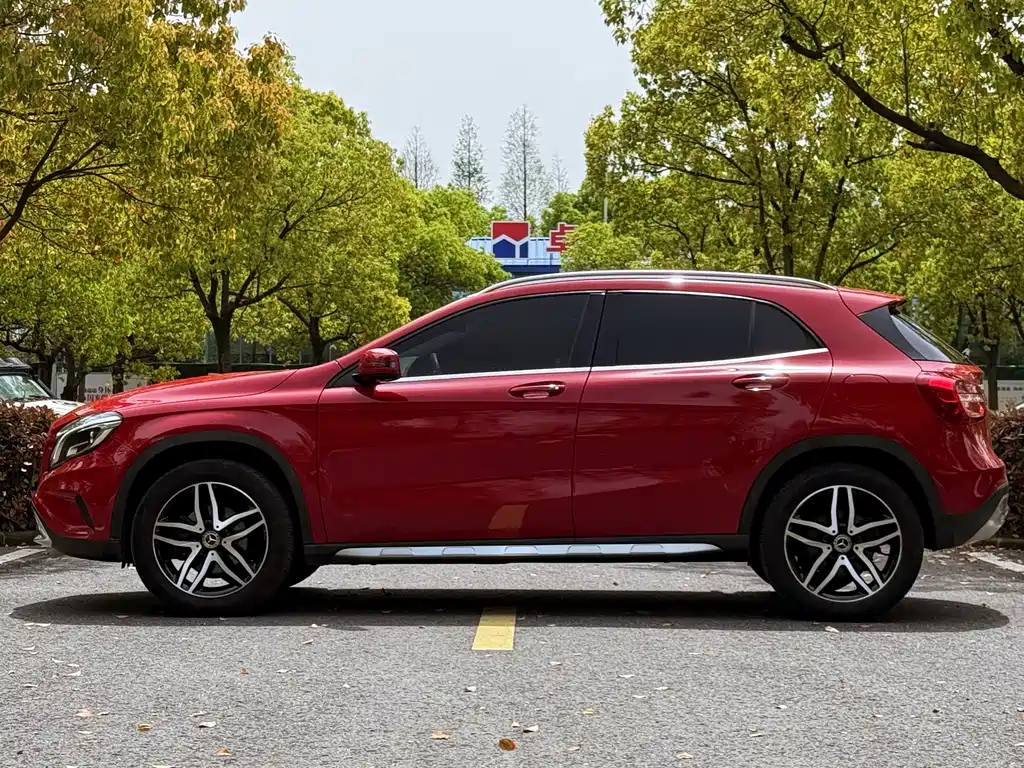 Mercedes-Benz GLA 2017 — фото 8