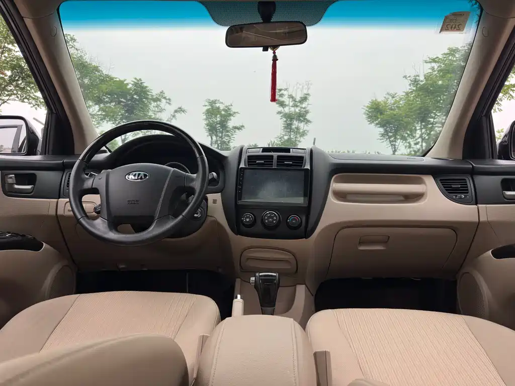 Kia Sportage 2015 — фото 15