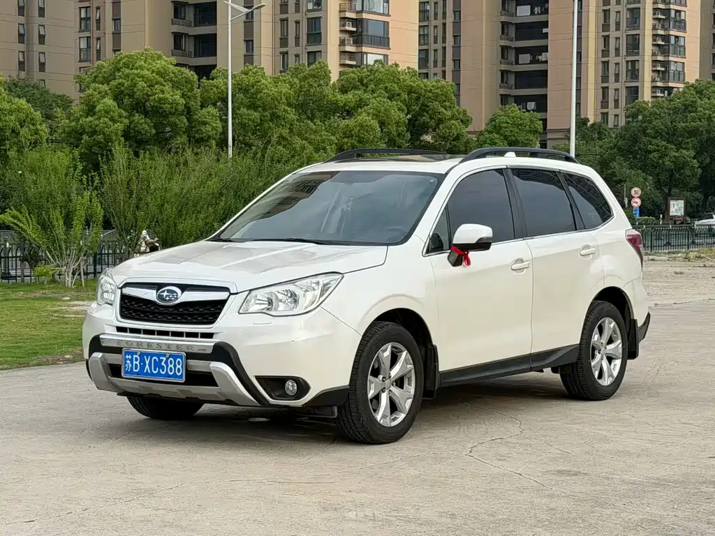 Subaru Forester 2015