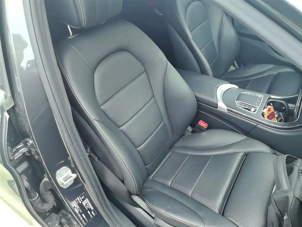 Mercedes-Benz C-Class 2020 — фото 25