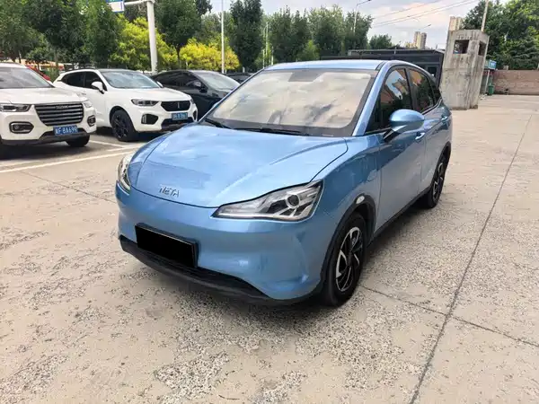 Neta V 2021