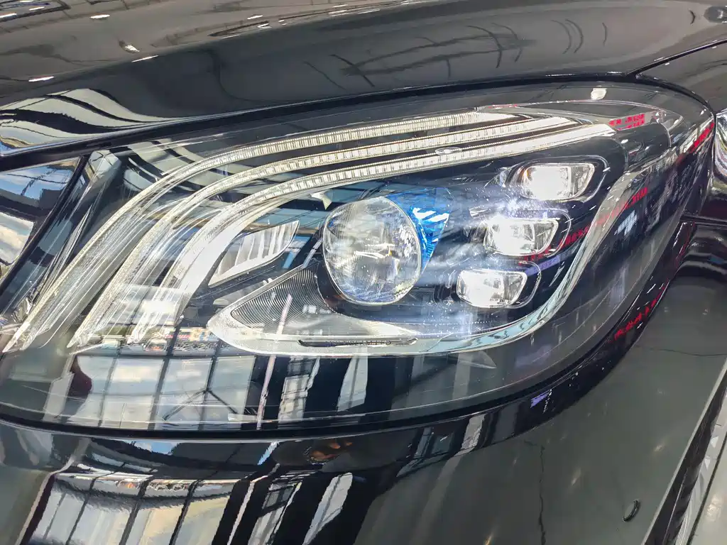 Mercedes-Benz S-Class 2020 — фото 21