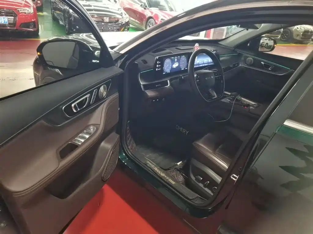 Chery Tiggo 8 PRO 2024 — фото 16
