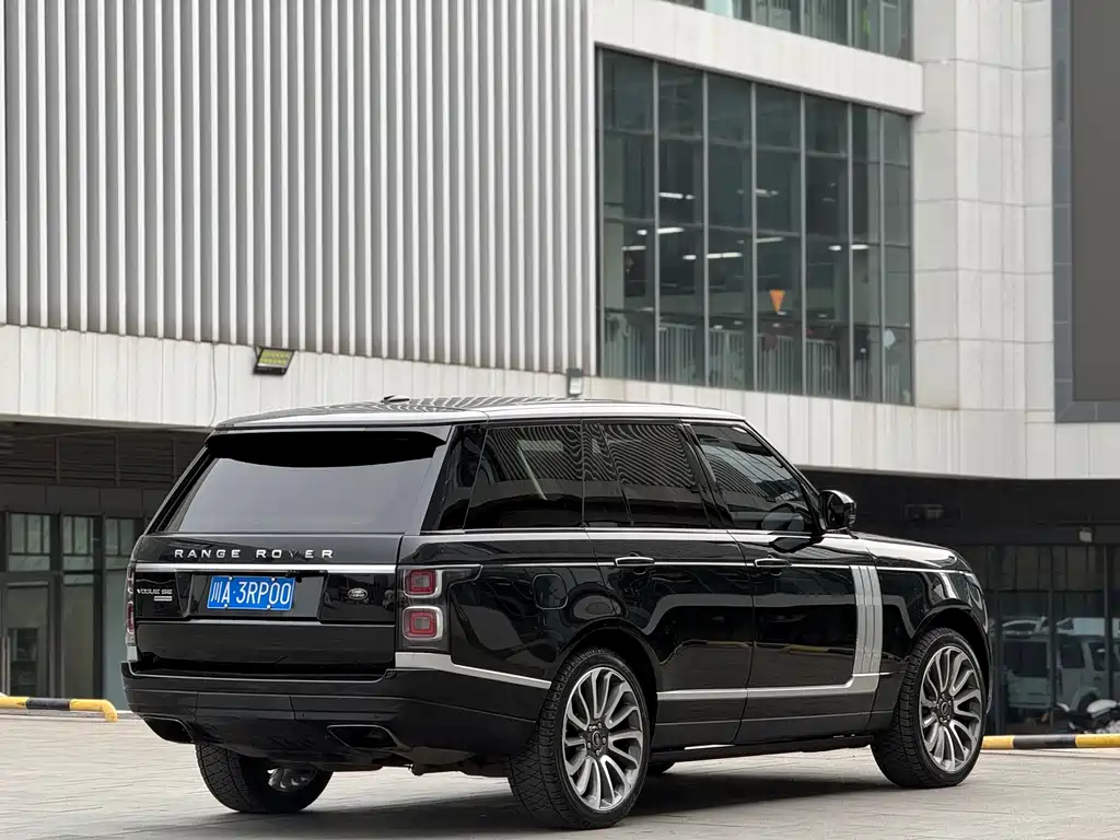 Land Rover Range Rover 2013 — фото 8