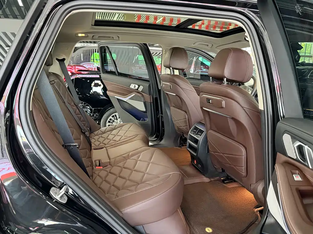 BMW X5 2025 — фото 14