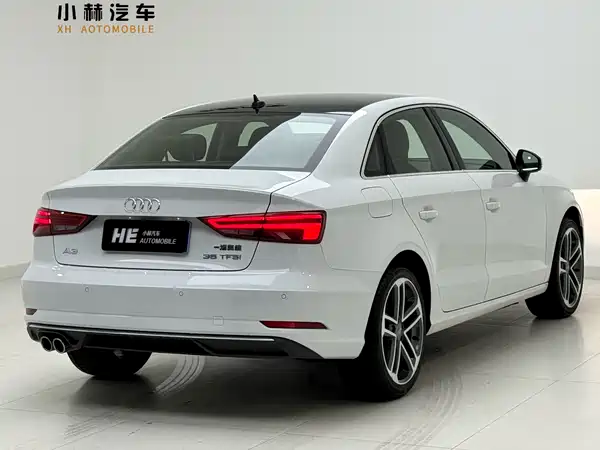 Audi A3 2020