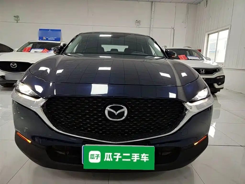 Mazda CX-30 2021 — фото 3