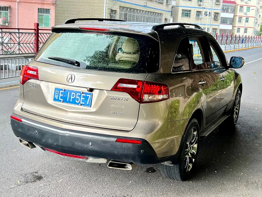 Acura MDX 2010