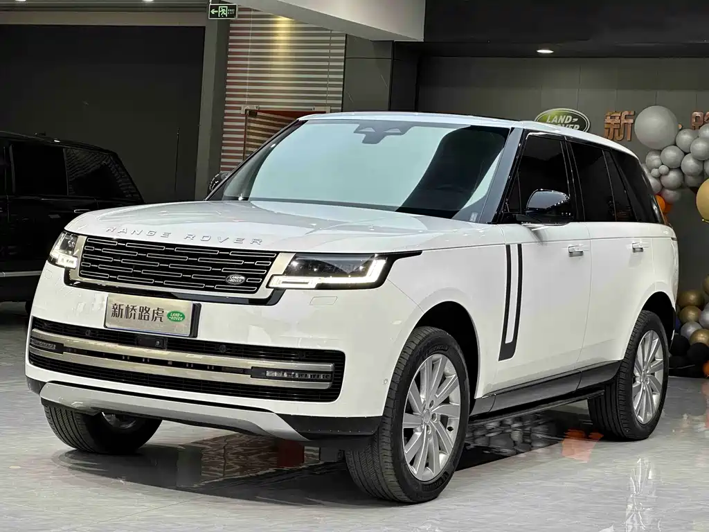 Land Rover Range Rover 2022 — фото 1