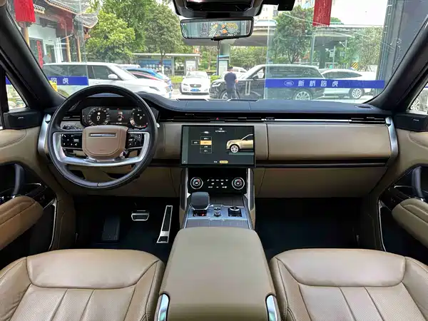 Land Rover Range Rover 2023