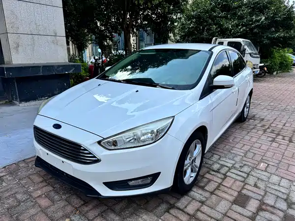 Ford Focus 2017