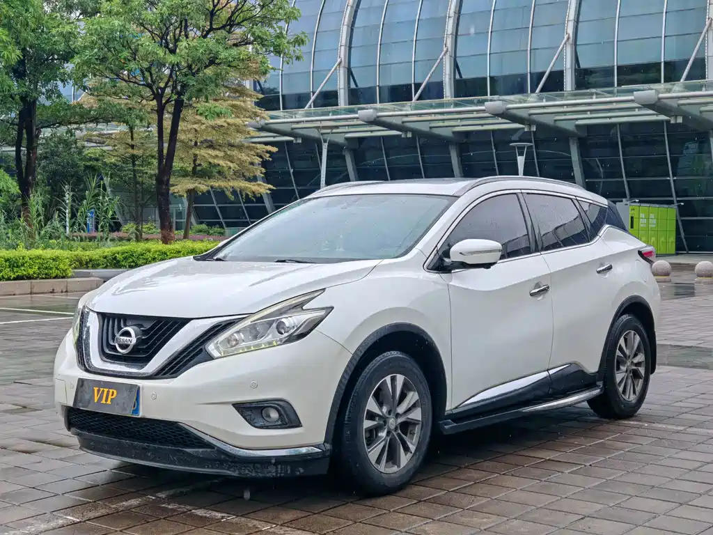 Nissan Murano 2019