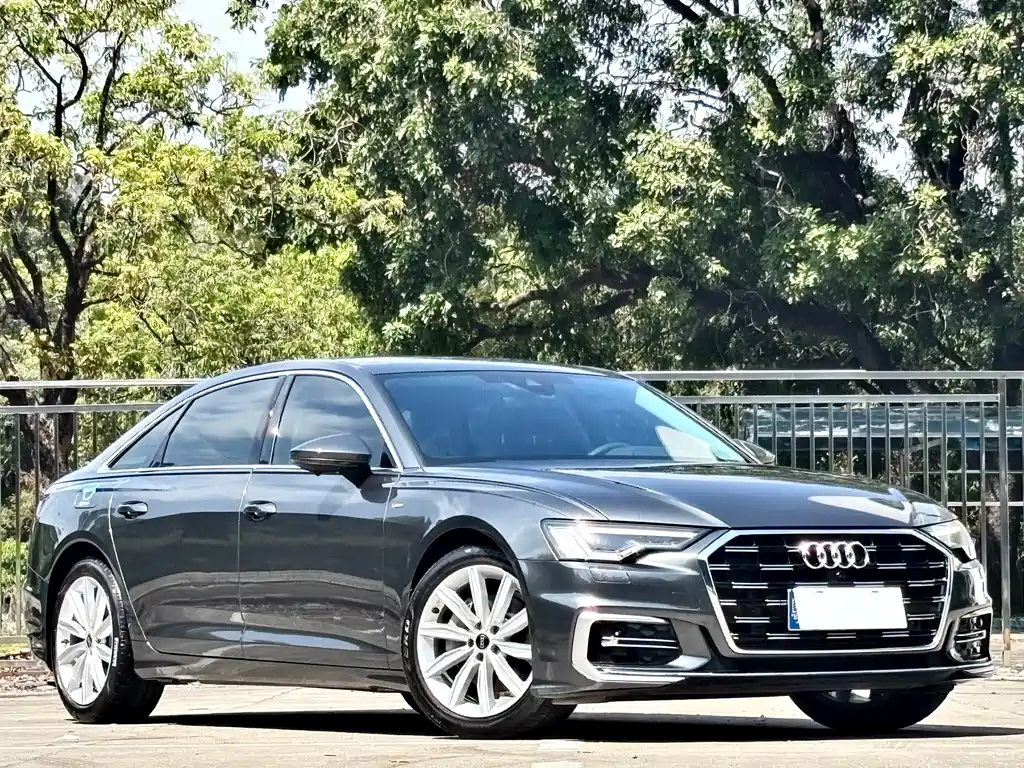 Audi A6L 2023 — фото 3