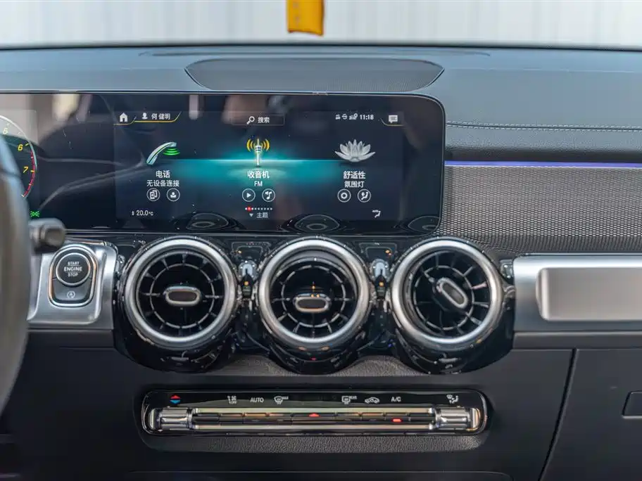 Mercedes-Benz GLB 2022 — фото 14