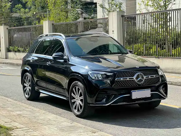 Mercedes-Benz GLE 2025