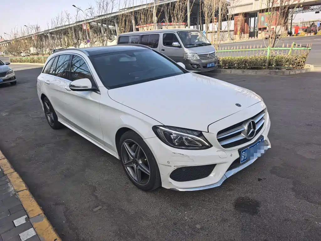 Mercedes-Benz C-Class 2018 — фото 2