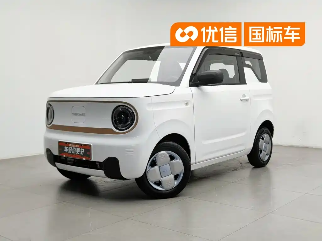 Geely Galaxy Panda 2024 — фото 1