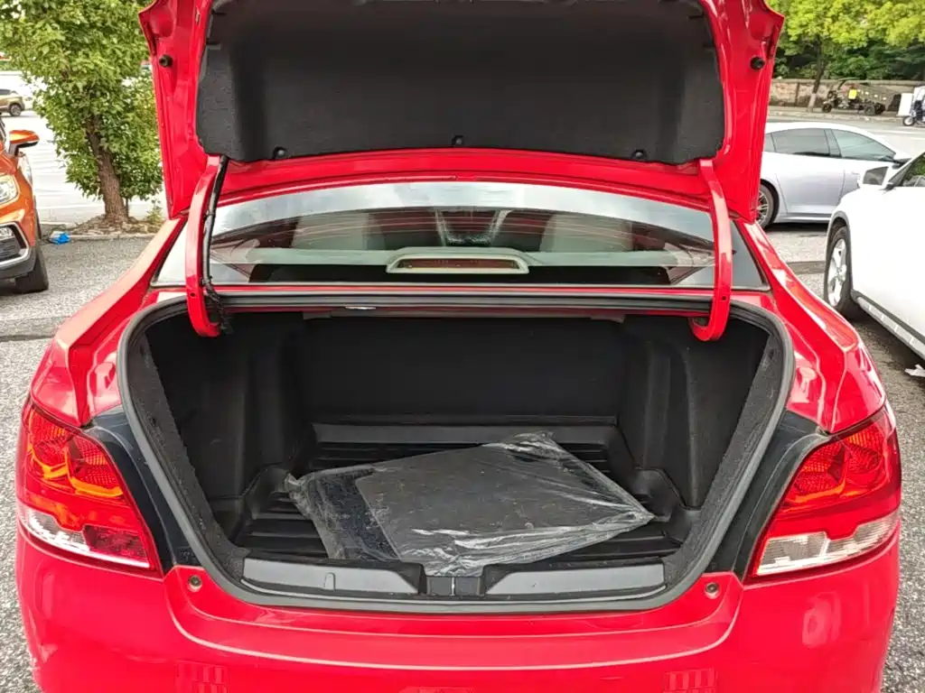 Chevrolet Sail 2016 — фото 19