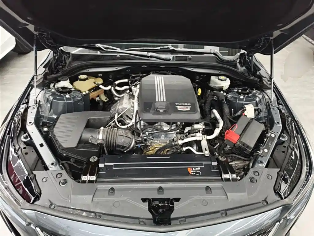 Cadillac CT5 2020 — фото 20