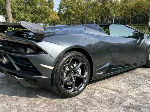 Lamborghini Huracan 2020