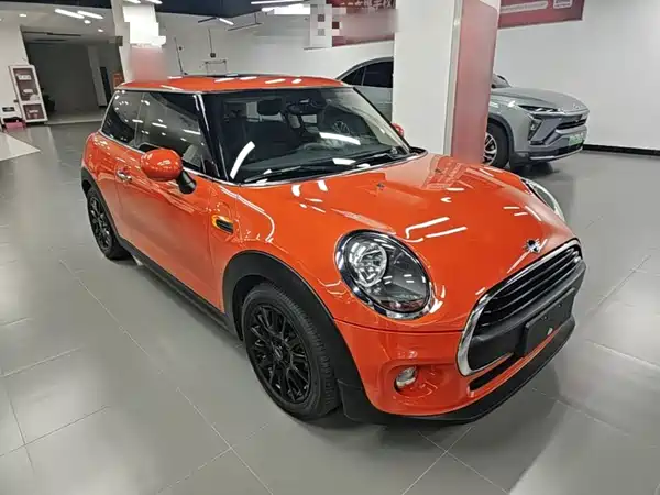 MINI 2018