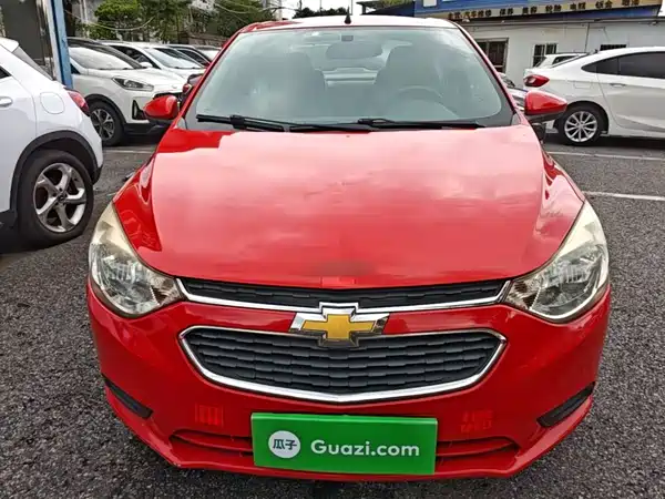 Chevrolet Sail 2016