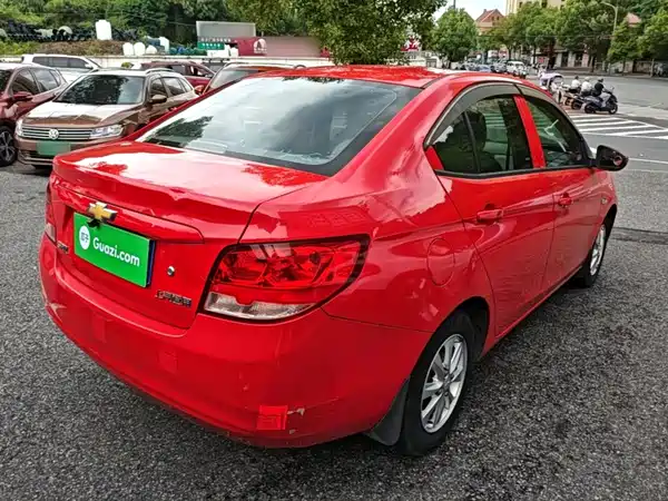 Chevrolet Sail 2016