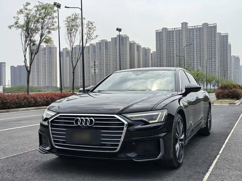 Audi A6L 2021