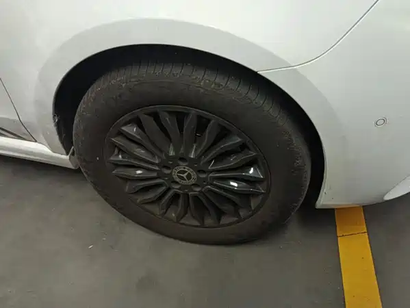 Mercedes-Benz V-Class 2021