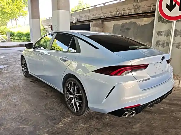 GAC Trumpchi Empow 2022