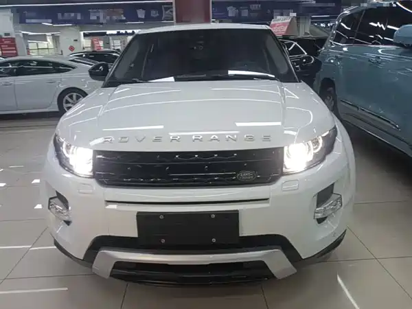 Land Rover Range Rover Evoque 2014