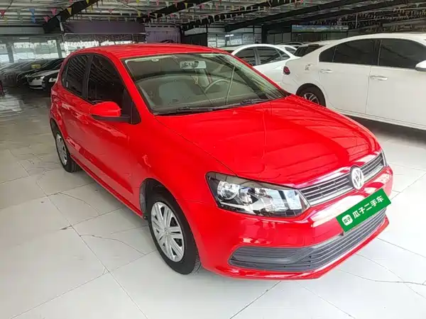 Volkswagen Polo 2019