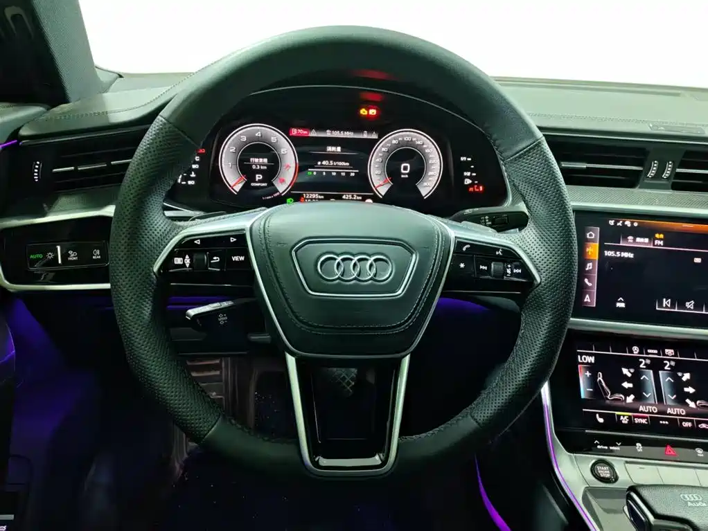 Audi A6L 2025 — фото 11
