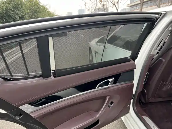 Porsche Panamera 2015