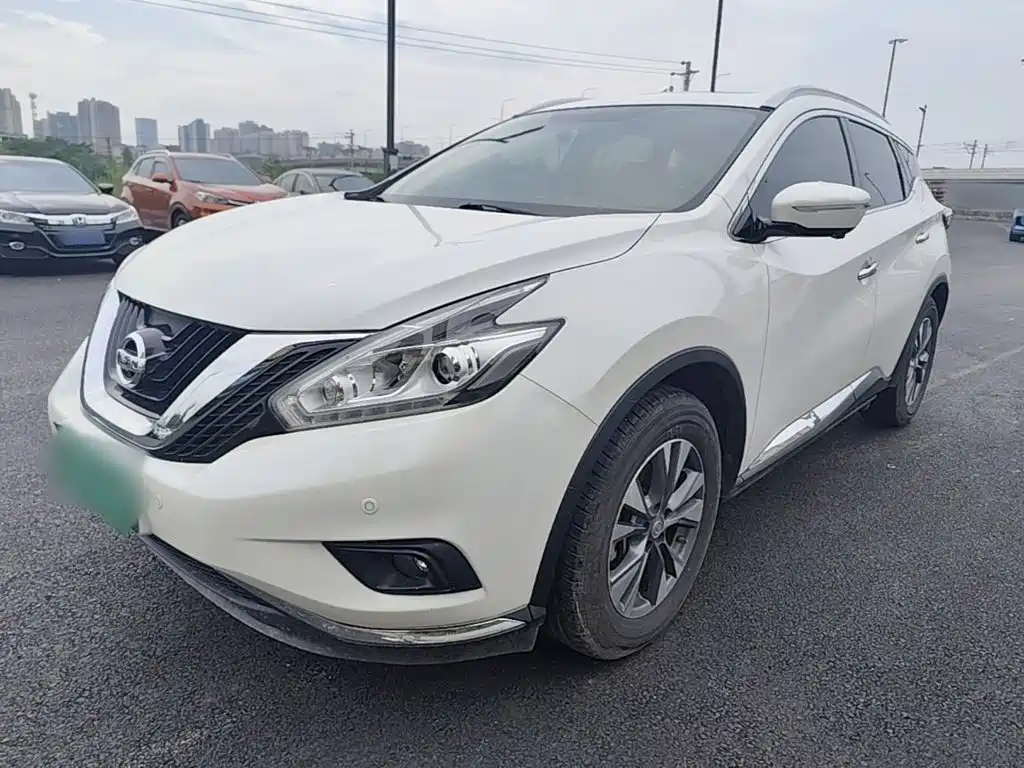 Nissan Murano 2020 — фото 2