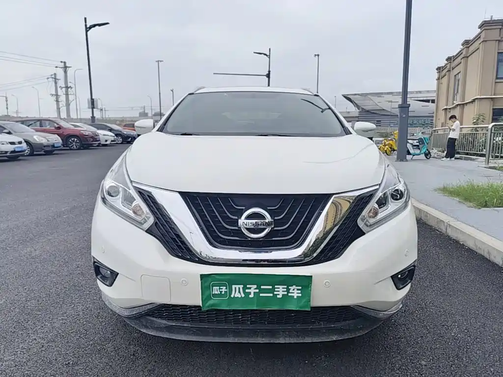 Nissan Murano 2020 — фото 3