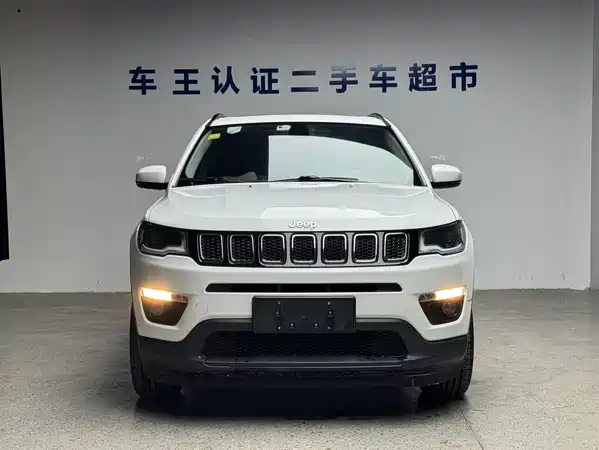 Jeep Compass 2017