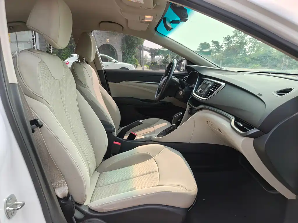 Buick Excelle 2019
