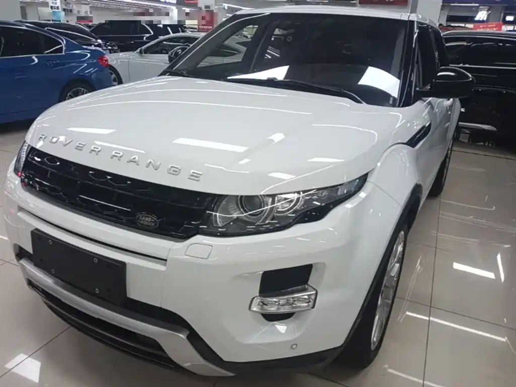 Land Rover Evoque 2014 — фото 2