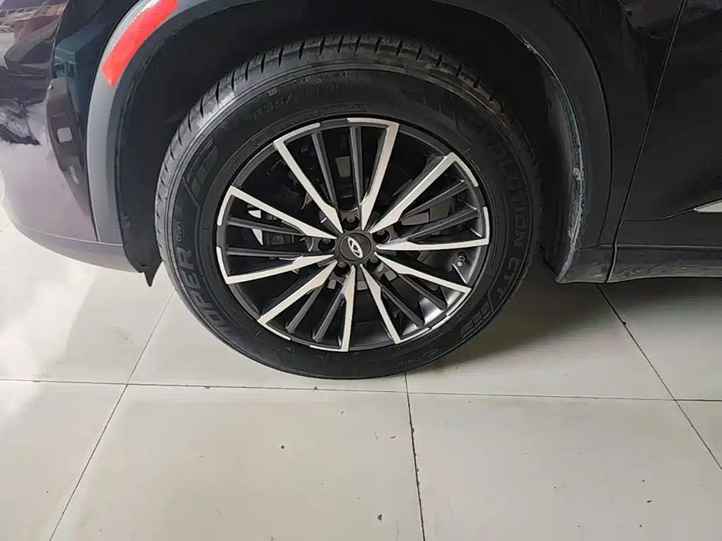 Chery Tiggo 8 PLUS 2020 — фото 23