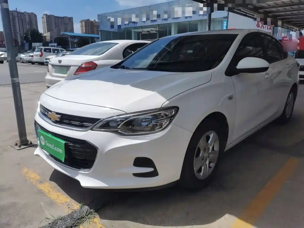 Chevrolet Cavalier 2018 — фото 2