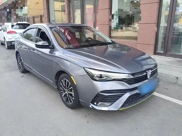 Roewe i5 2021