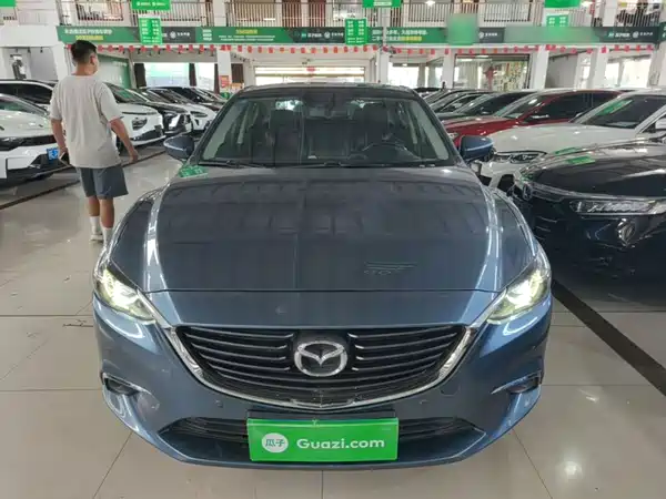 Mazda Atenza 2017