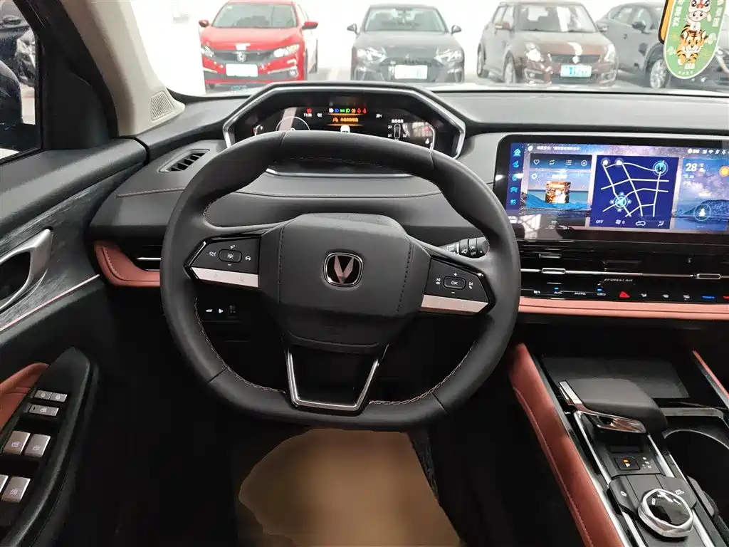 Changan CS55PLUS 2024 — фото 11