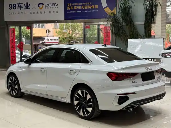 Audi A3 2023